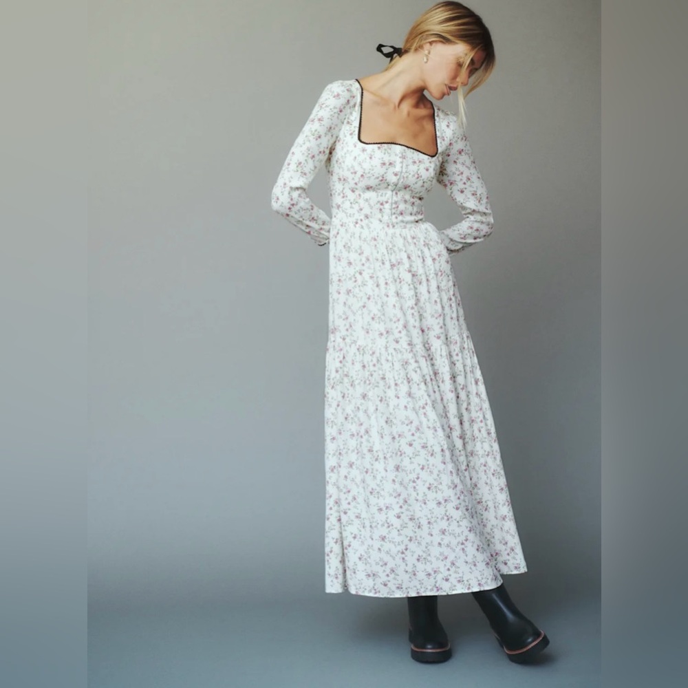 Reformation “Chaylyn” Dress - Like New